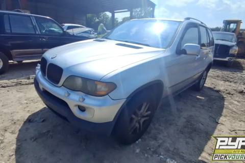 Photo of 2004 Bmw X5