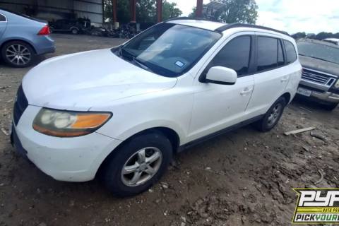 Photo of 2008 Hyundai Santa Fe