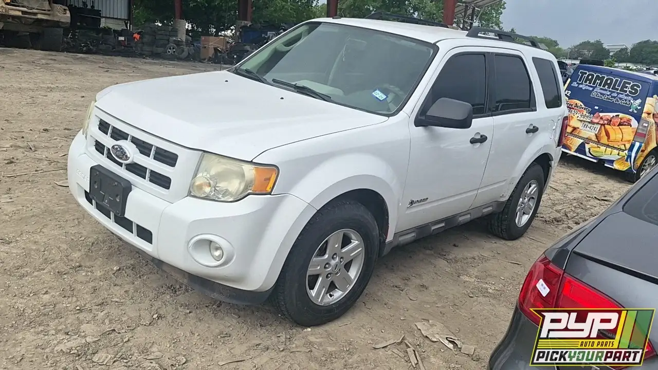 Photo of 2009 Ford Escape