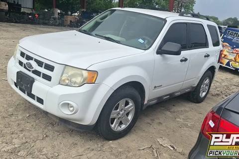 Photo of 2009 Ford Escape