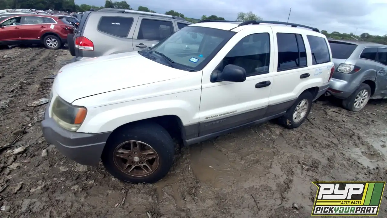 Photo of 2004 Jeep Grand Cherokee