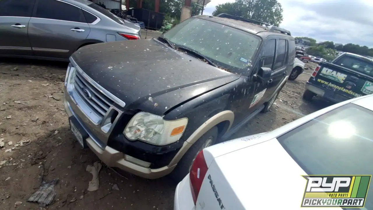 Photo of 2009 Ford Explorer