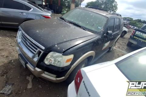 Photo of 2009 Ford Explorer