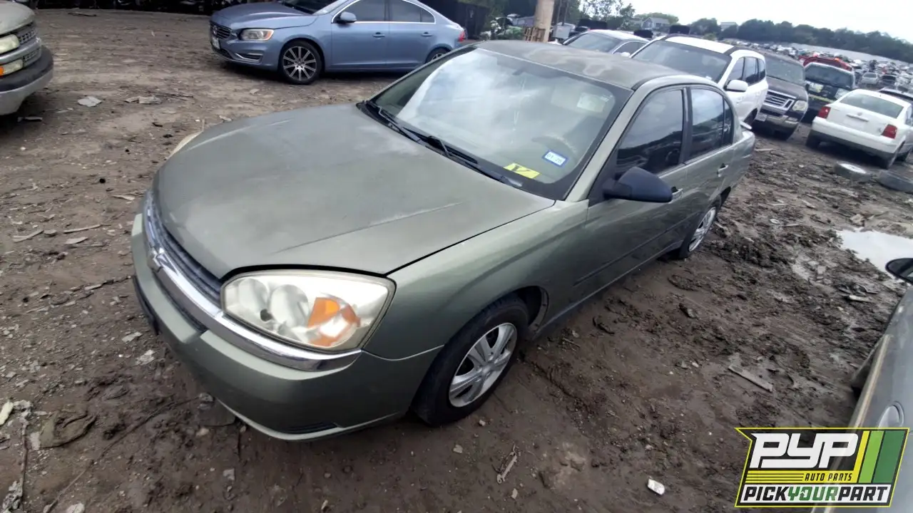 Photo of 2005 Chevrolet Malibu