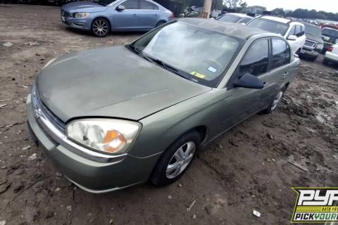 Photo of 2005 Chevrolet Malibu