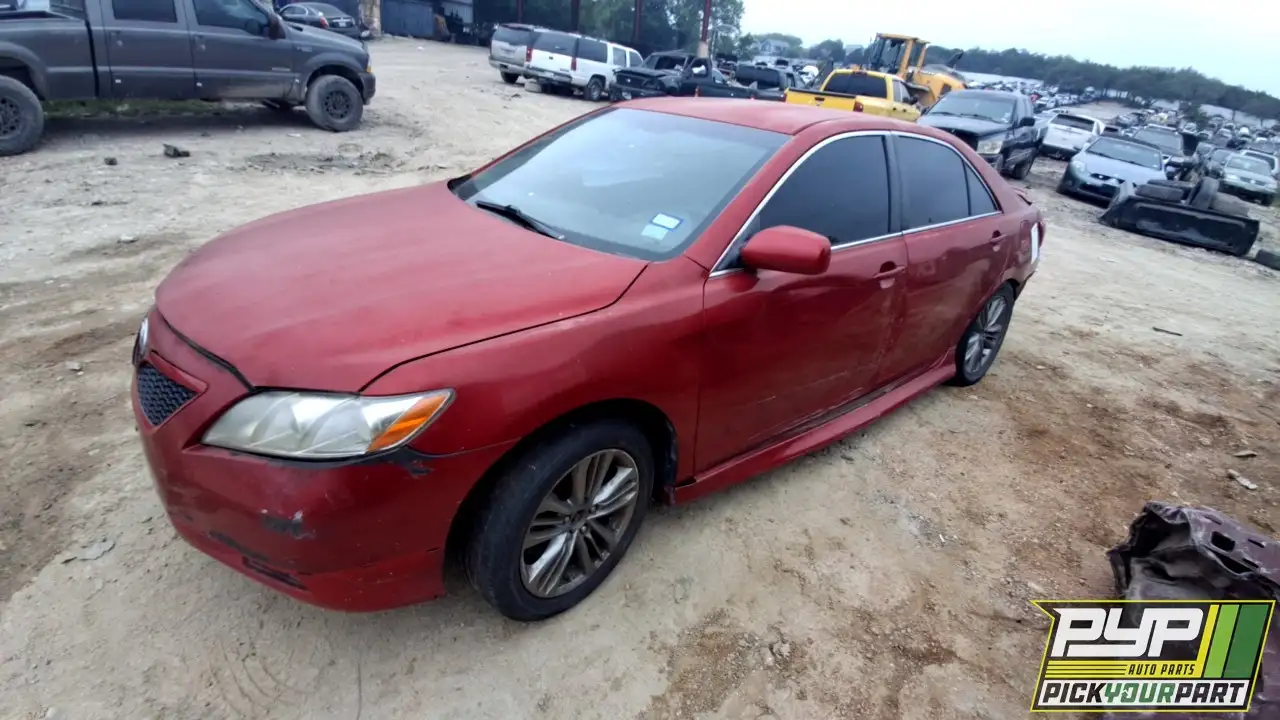 Photo of 2009 Toyota Camry