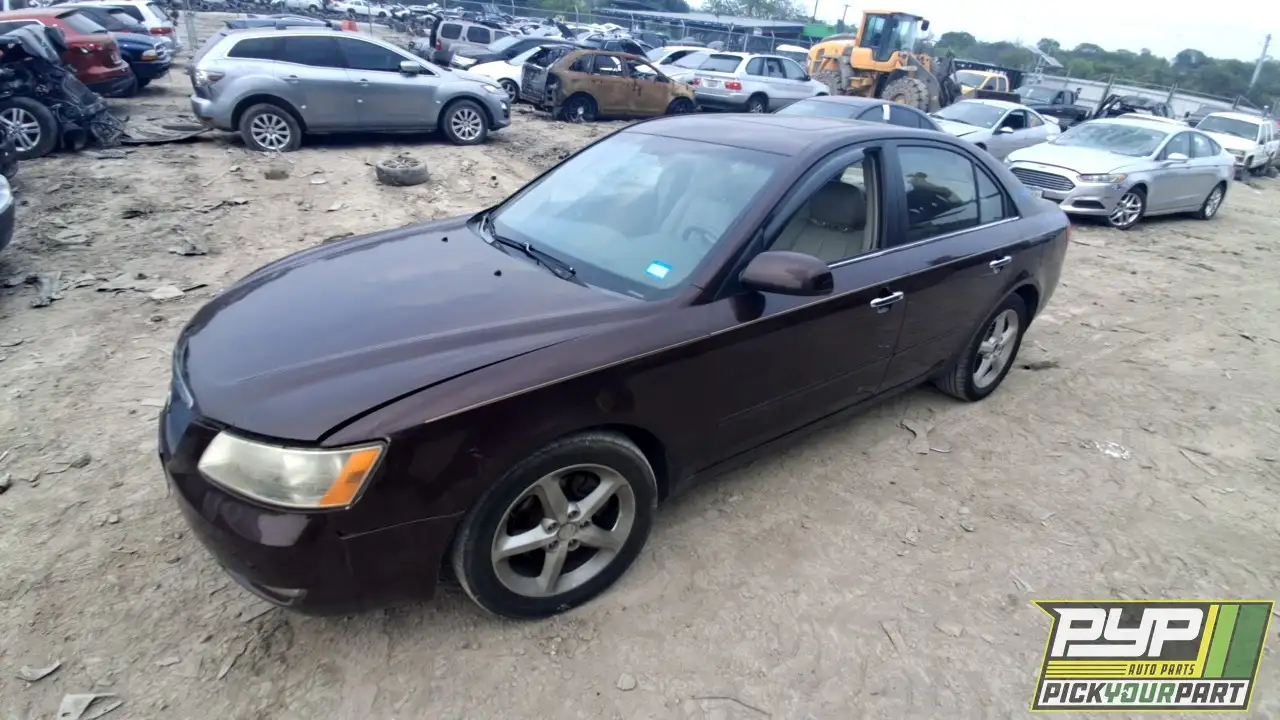 Photo of 2006 Hyundai Sonata
