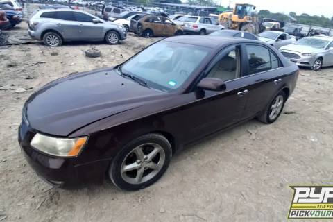 Photo of 2006 Hyundai Sonata