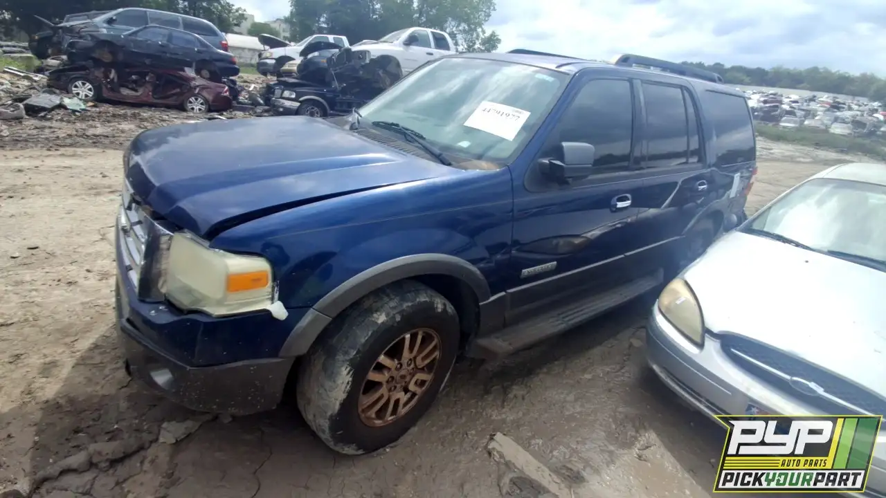 Photo of 2007 Ford Expedition