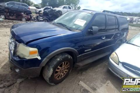 Photo of 2007 Ford Expedition