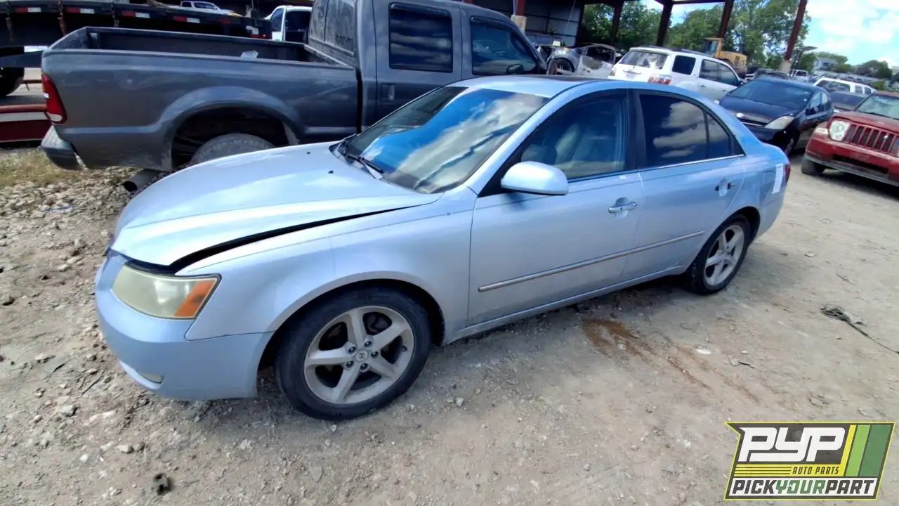 Photo of 2008 Hyundai Sonata