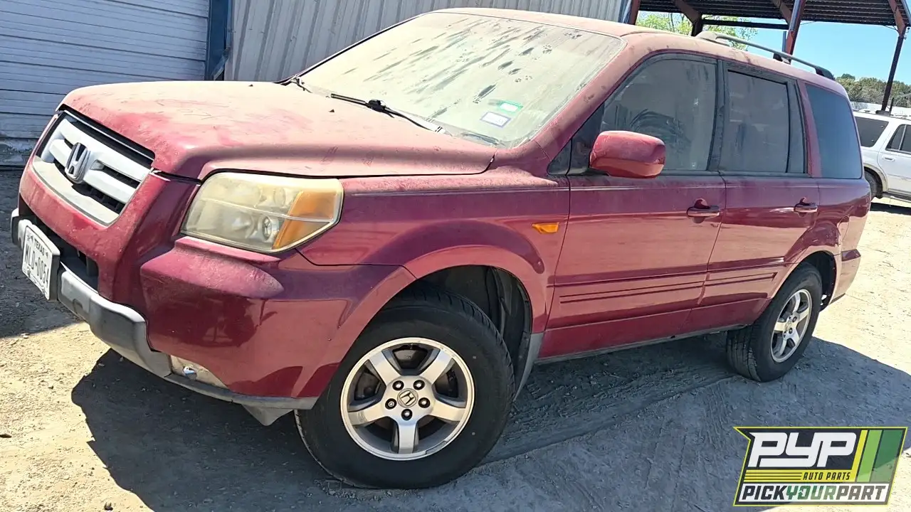 Photo of 2006 Honda Pilot