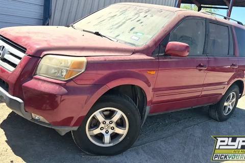 Photo of 2006 Honda Pilot