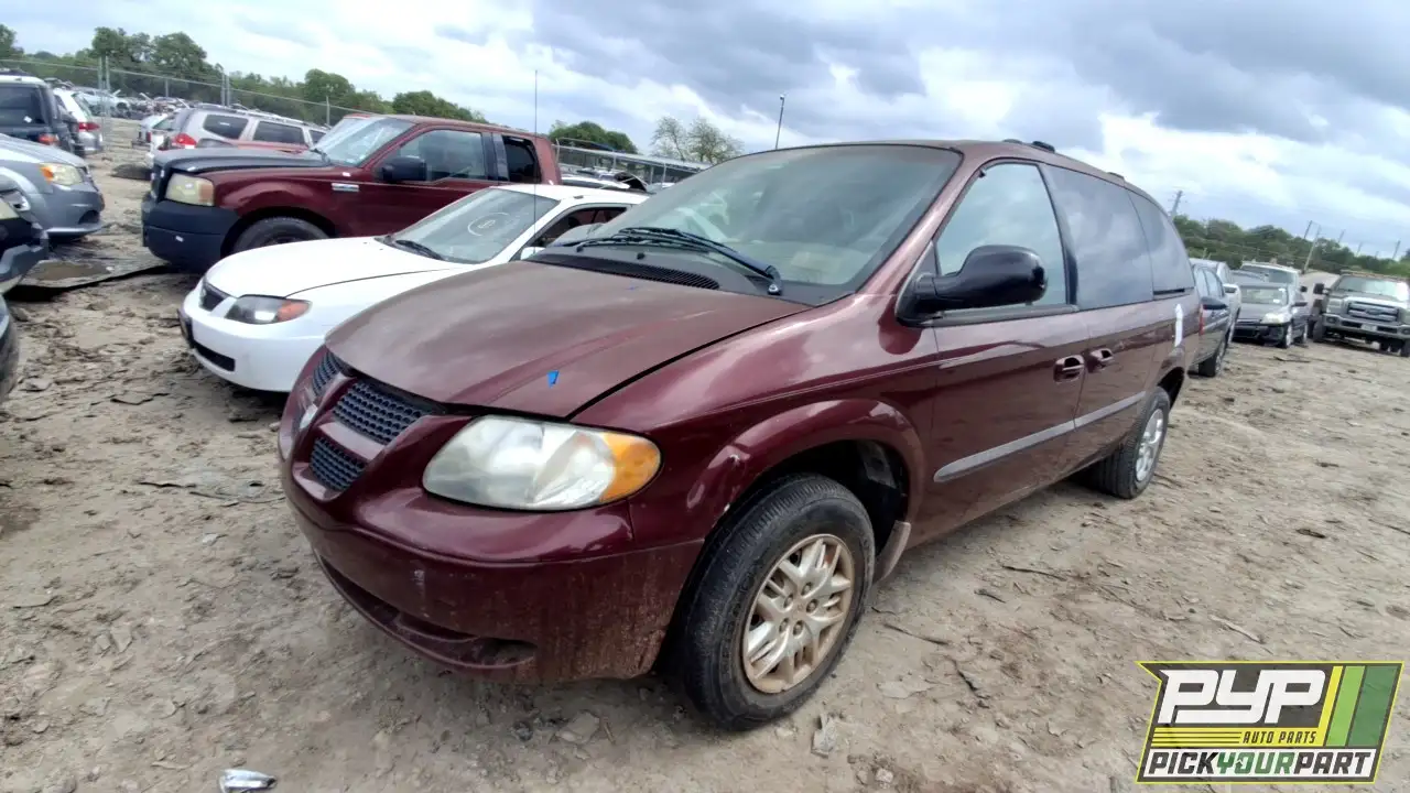 Photo of 2002 Dodge Grand Caravan