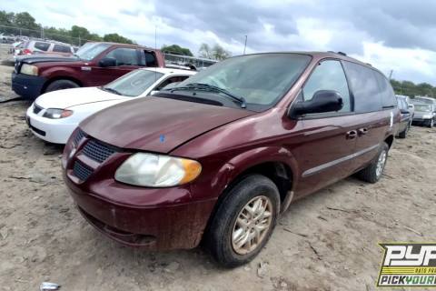 Photo of 2002 Dodge Grand Caravan