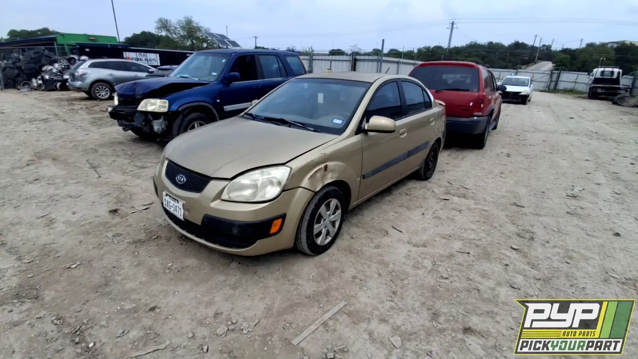 Photo of 2007 Kia Rio