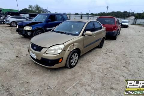 Photo of 2007 Kia Rio