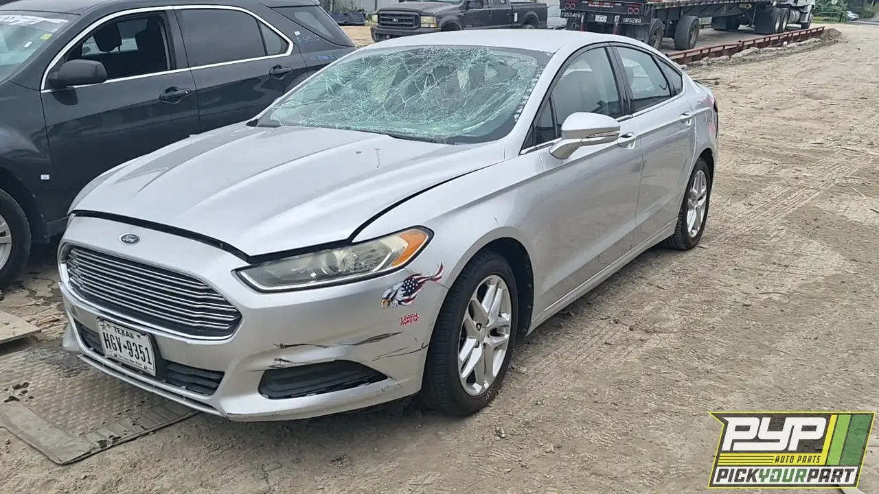 Photo of 2013 Ford Fusion