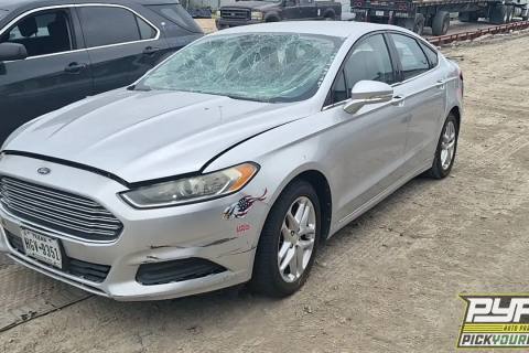 Photo of 2013 Ford Fusion
