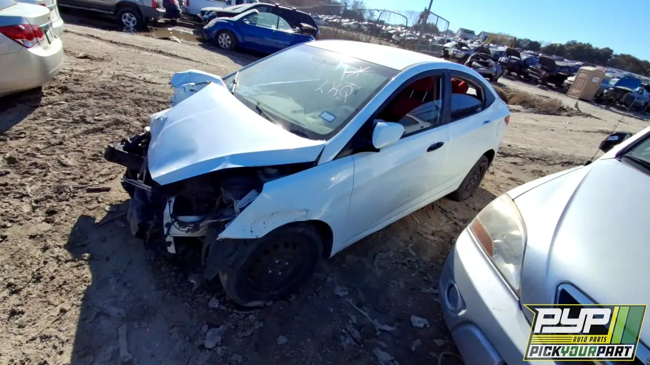 Photo of 2012 Hyundai Accent