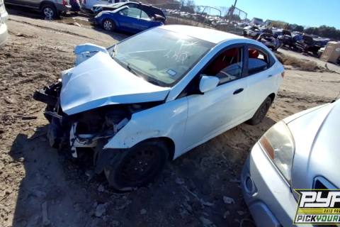 Photo of 2012 Hyundai Accent