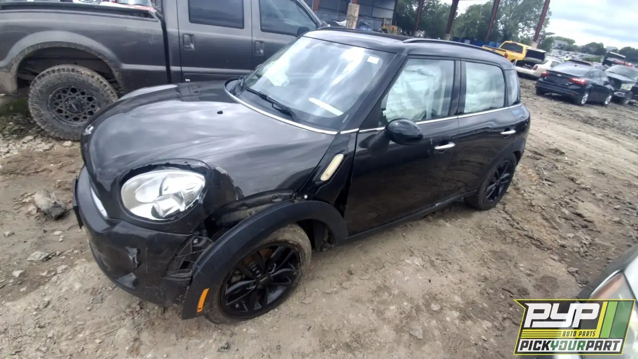 Photo of 2015 Mini Cooper Countryman