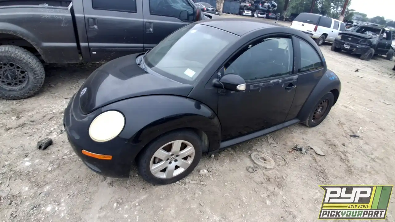 Photo of 2007 Volkswagen Beetle