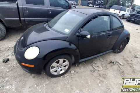 Photo of 2007 Volkswagen Beetle
