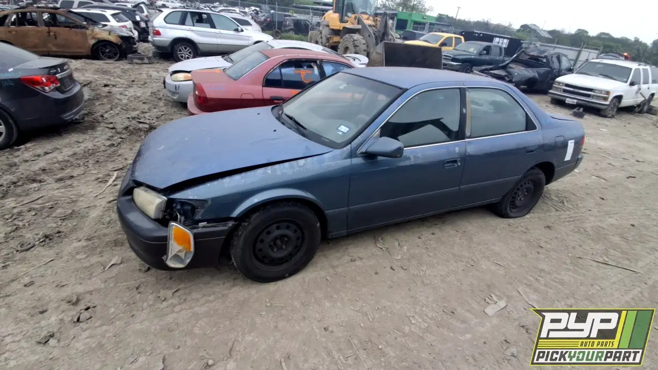 Photo of 2001 Toyota Camry