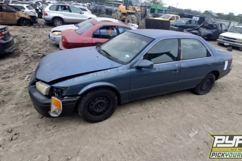 Photo of 2001 Toyota Camry