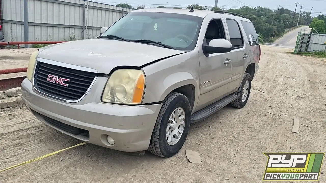 Photo of 2007 Gmc Yukon