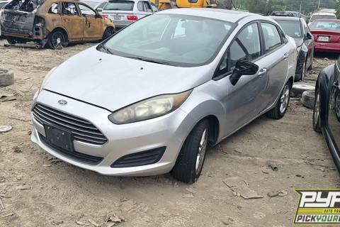 Photo of 2018 Ford Fiesta