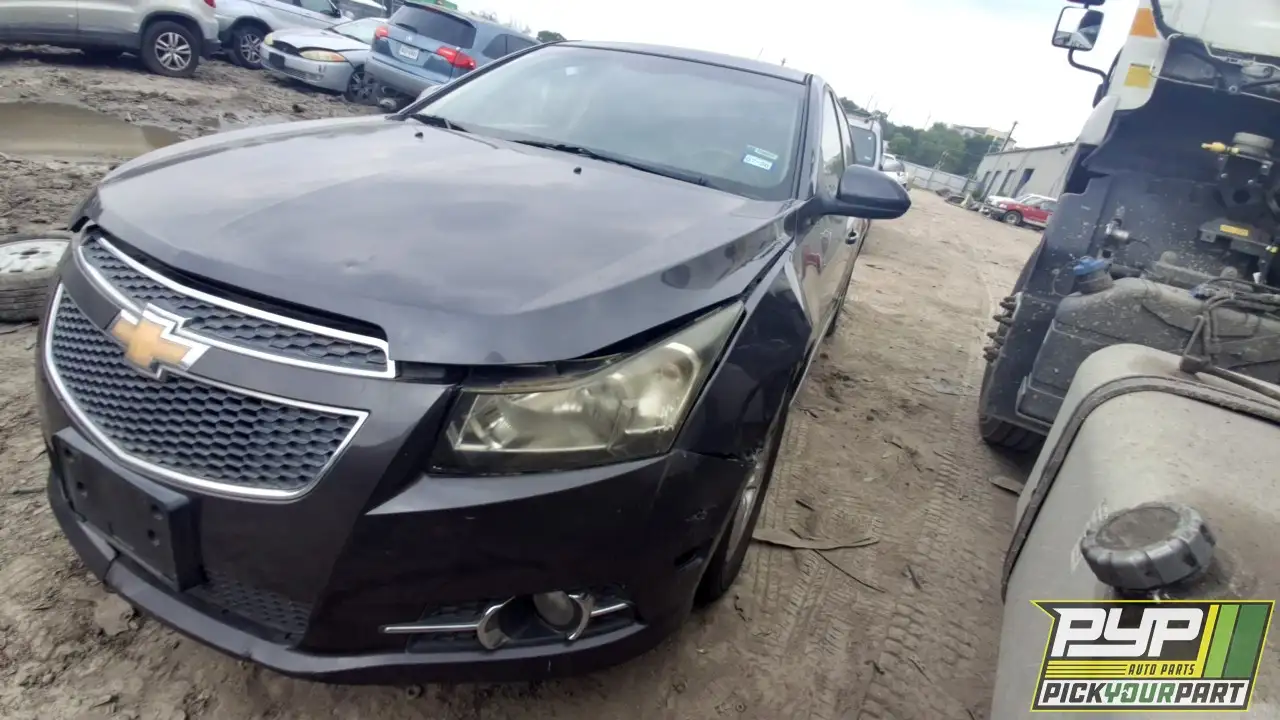 Photo of 2011 Chevrolet Cruze