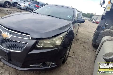 Photo of 2011 Chevrolet Cruze
