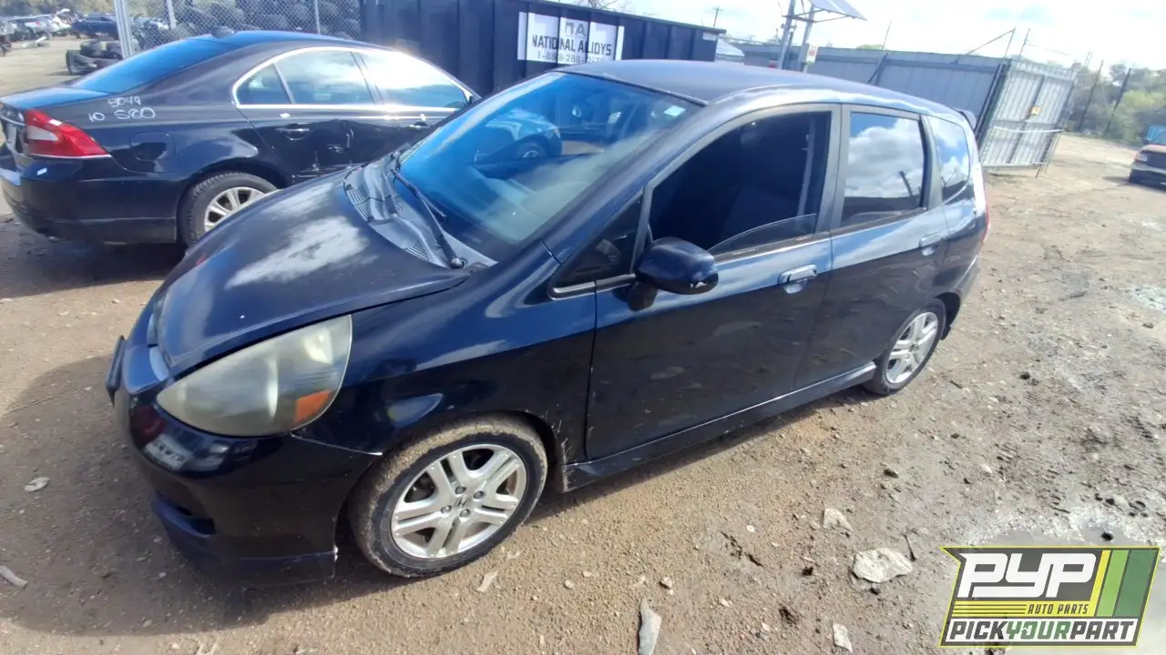 Photo of 2007 Honda Fit