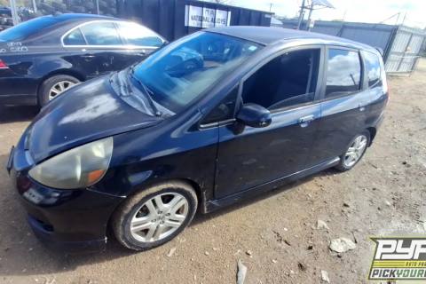 Photo of 2007 Honda Fit