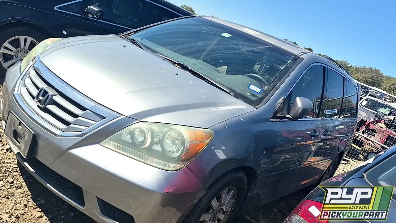 Photo of 2010 Honda Odyssey