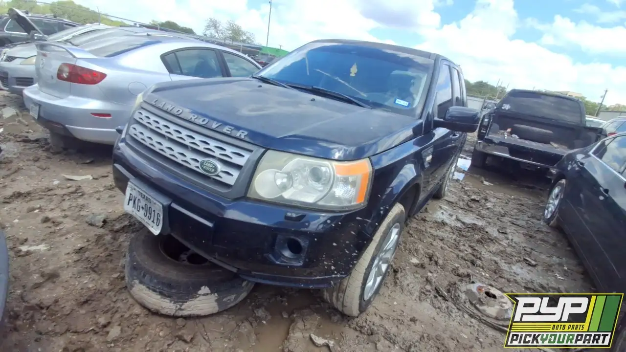 Photo of 2011 Land Rover Lr2