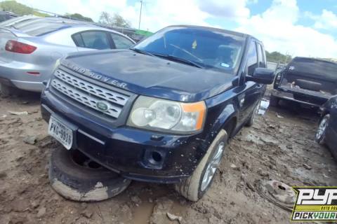 Photo of 2011 Land Rover Lr2