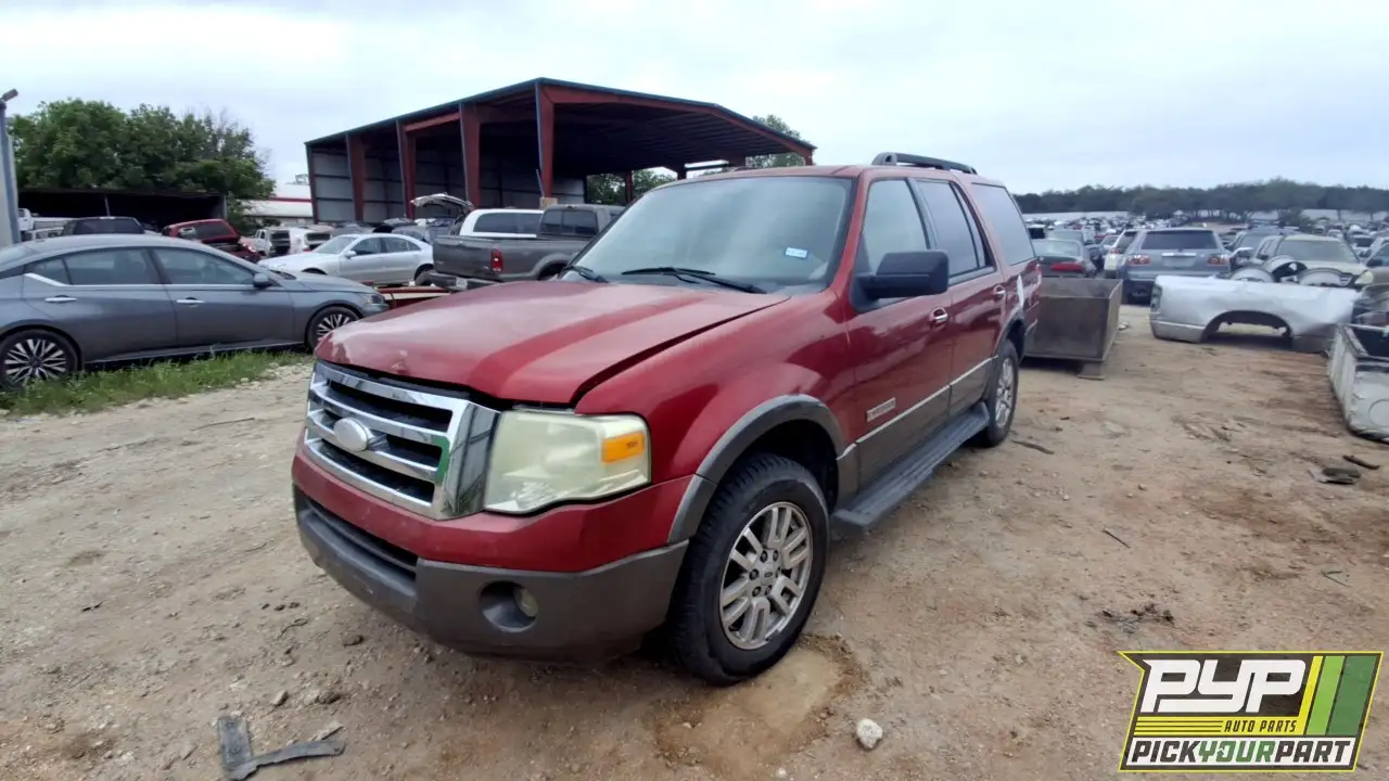 Photo of 2007 Ford Expedition