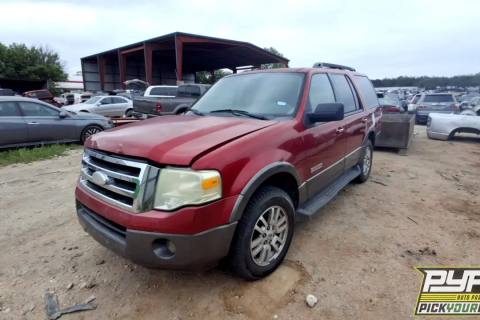 Photo of 2007 Ford Expedition