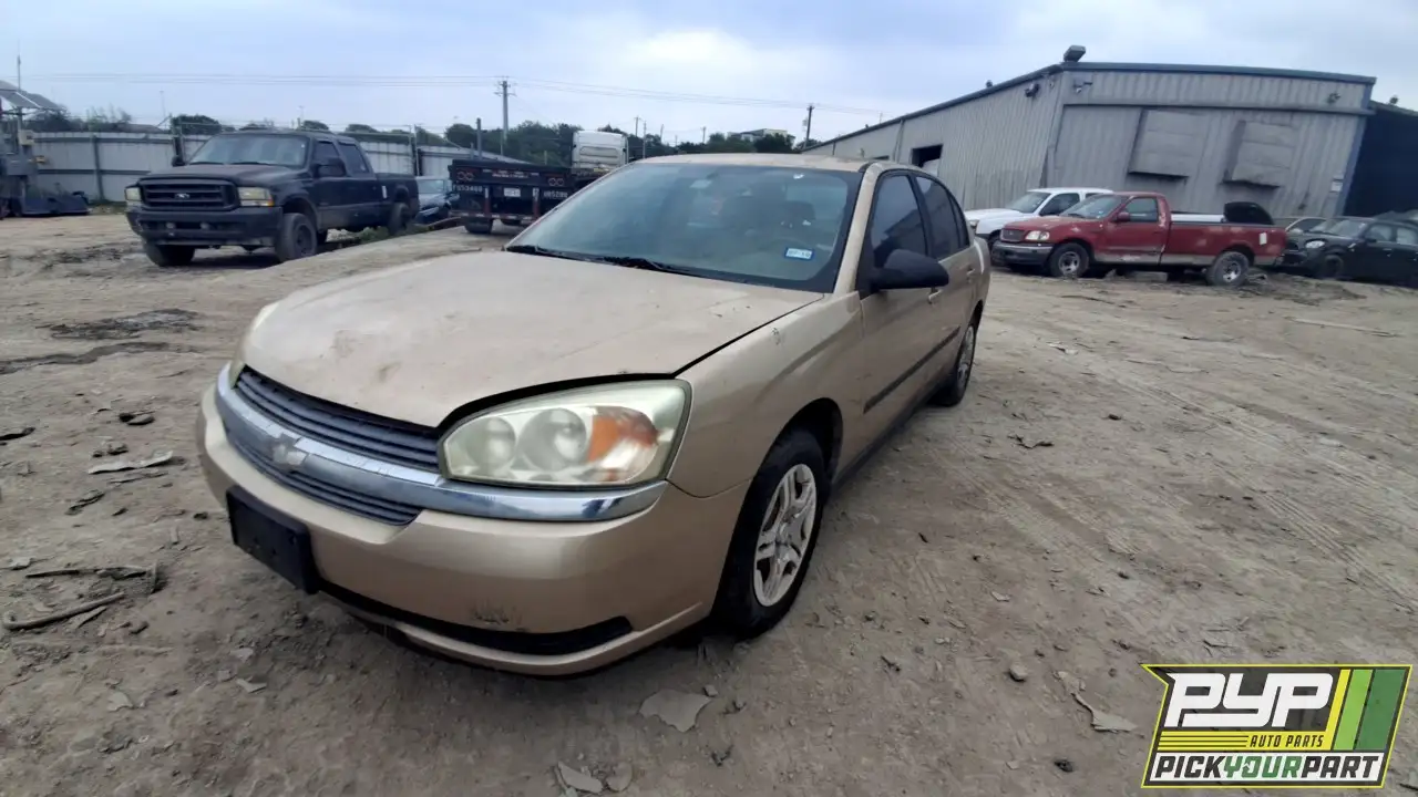 Photo of 2005 Chevrolet Malibu