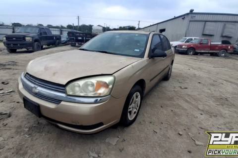 Photo of 2005 Chevrolet Malibu