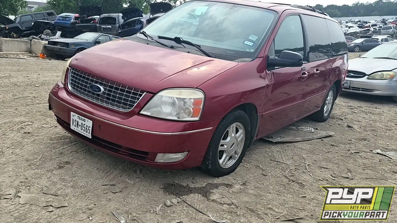 Photo of 2004 Ford Freestar