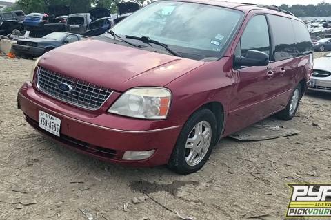 Photo of 2004 Ford Freestar