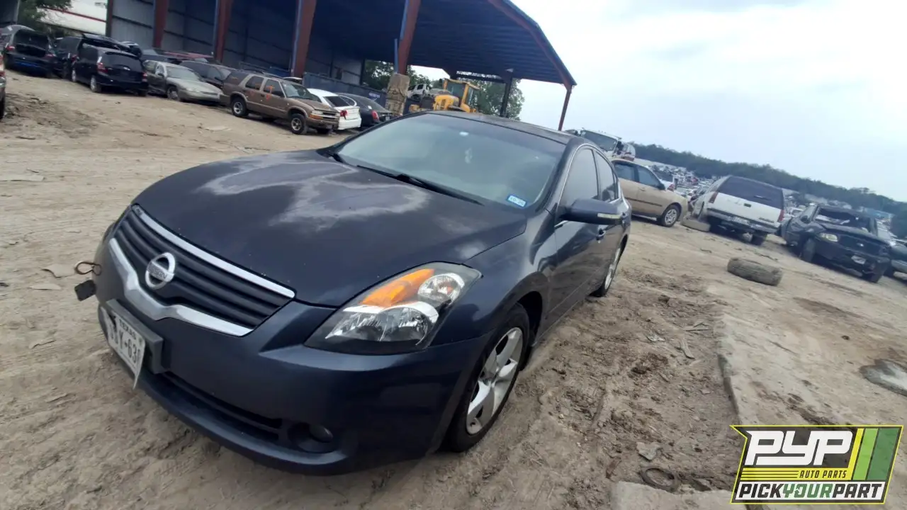 Photo of 2007 Nissan Altima