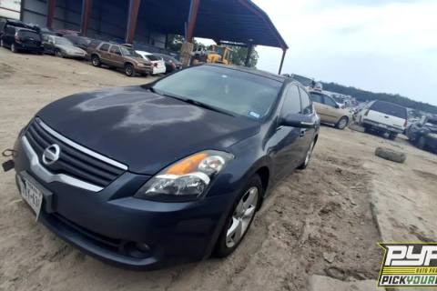 Photo of 2007 Nissan Altima