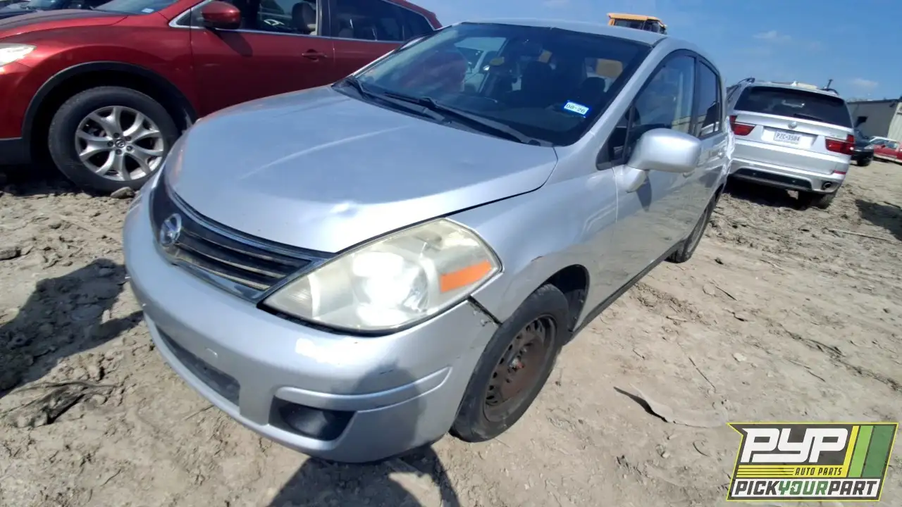 Photo of 2011 Nissan Versa