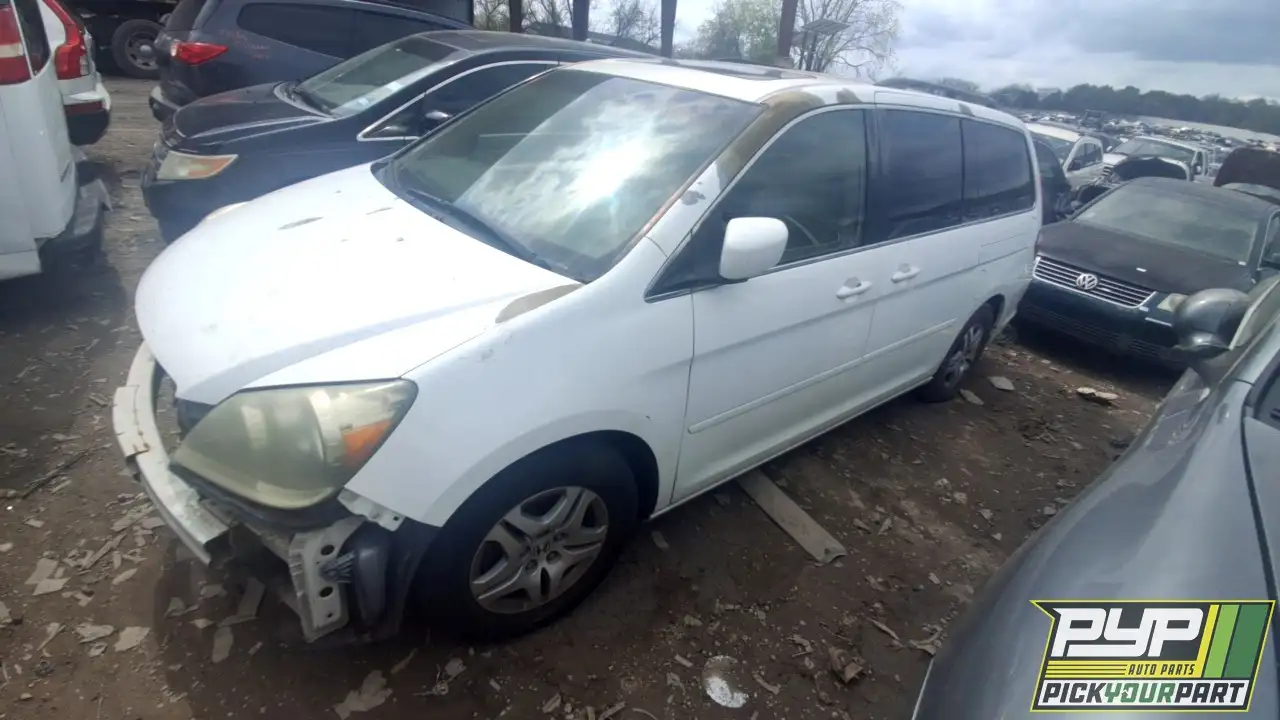 Photo of 2005 Honda Odyssey