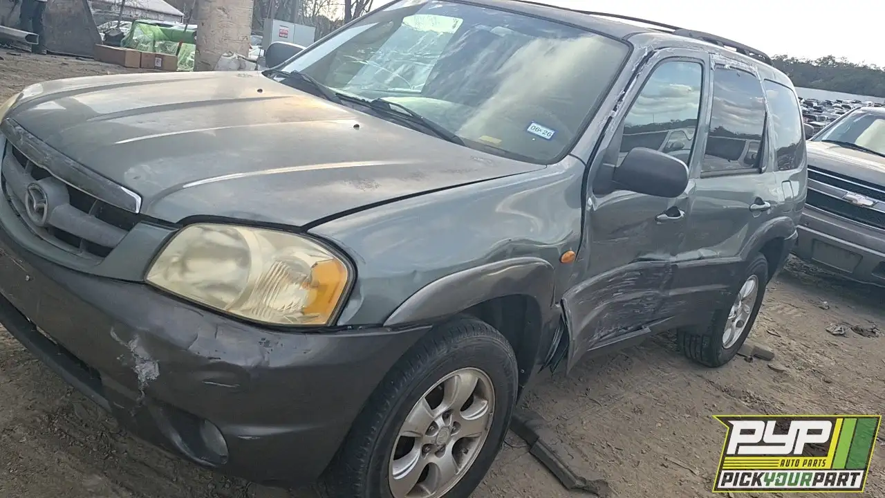 Photo of 2003 Mazda Tribute